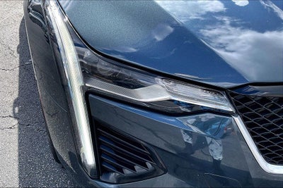 2022 Cadillac CT4 Sport