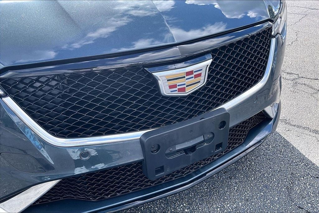 2022 Cadillac CT4 Sport