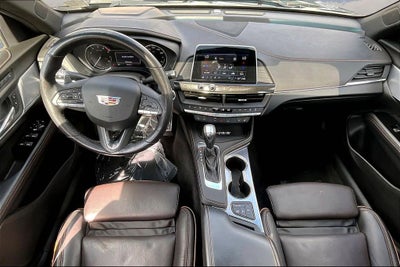 2022 Cadillac CT4 Sport