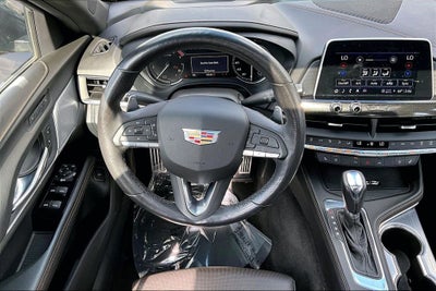 2022 Cadillac CT4 Sport