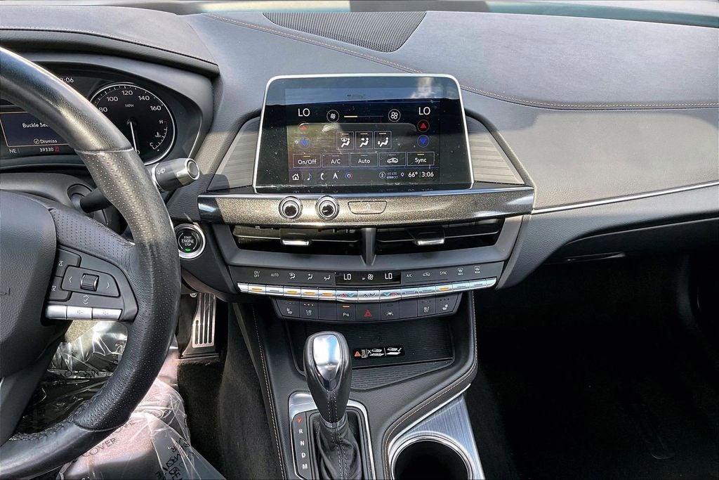 2022 Cadillac CT4 Sport