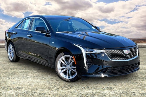 2024 Cadillac CT4 Luxury