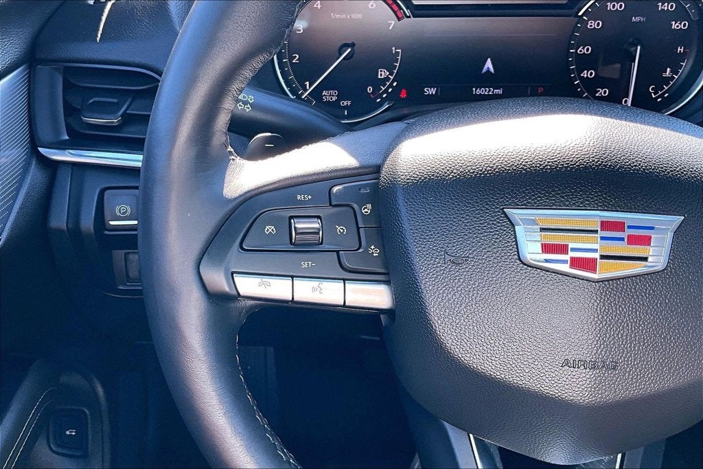 2024 Cadillac CT4 Luxury