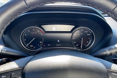 2024 Cadillac CT4 Luxury