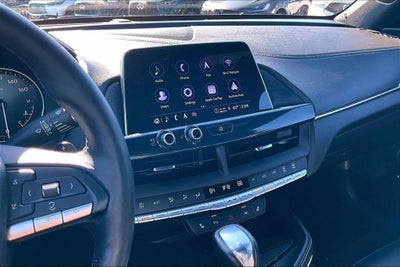 2024 Cadillac CT4 Luxury