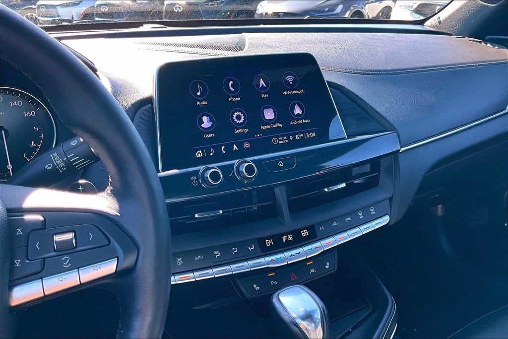 2024 Cadillac CT4 Luxury