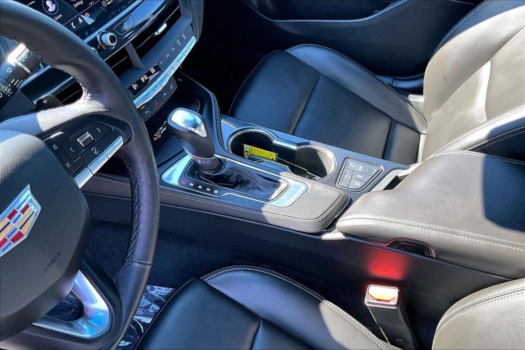 2024 Cadillac CT4 Luxury