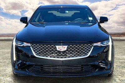 2024 Cadillac CT4 Luxury