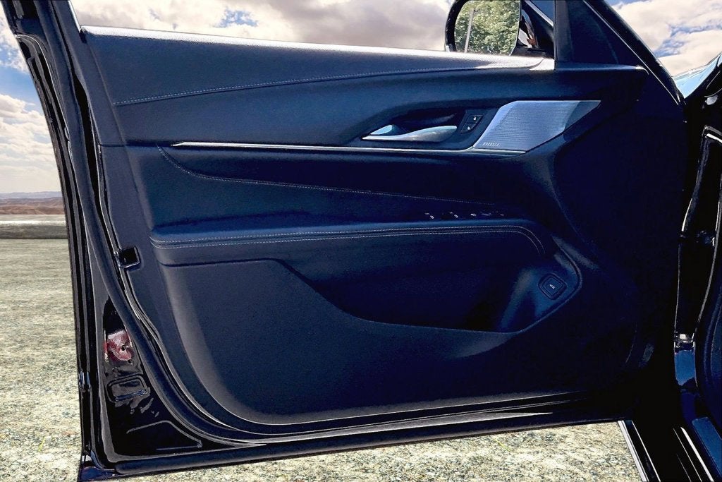 2024 Cadillac CT4 Luxury