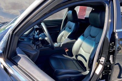 2024 Cadillac CT4 Luxury