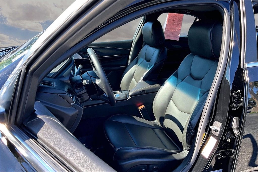 2024 Cadillac CT4 Luxury