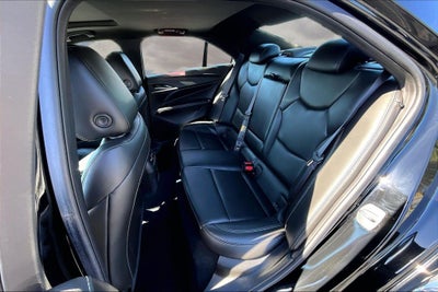 2024 Cadillac CT4 Luxury