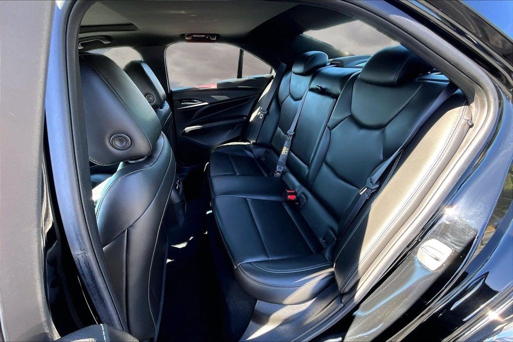 2024 Cadillac CT4 Luxury
