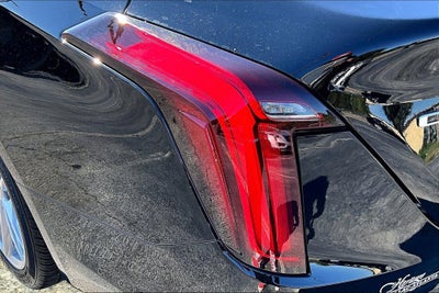 2024 Cadillac CT4 Luxury