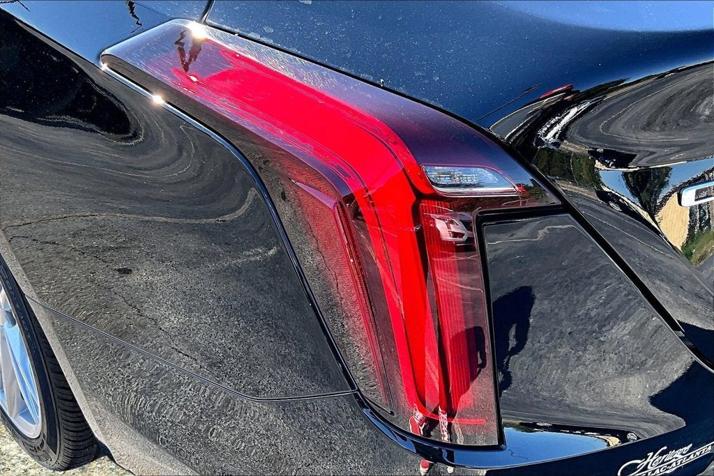 2024 Cadillac CT4 Luxury