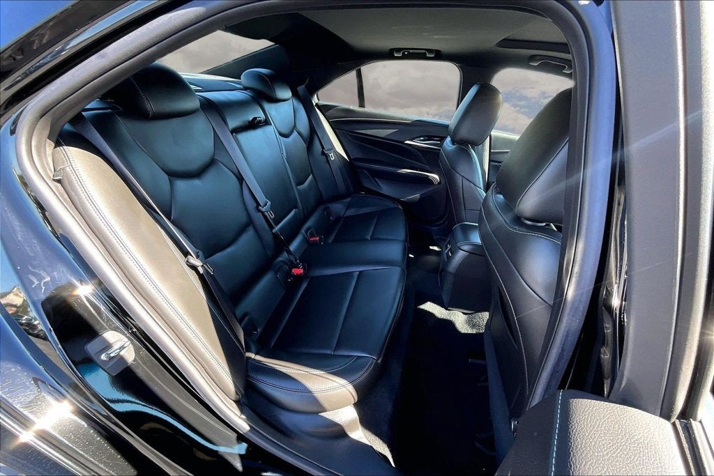 2024 Cadillac CT4 Luxury