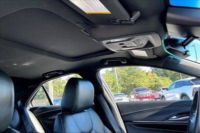 2024 Cadillac CT4 Luxury