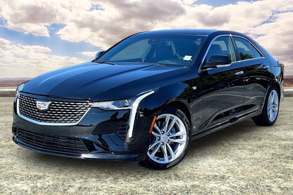 2024 Cadillac CT4 Luxury