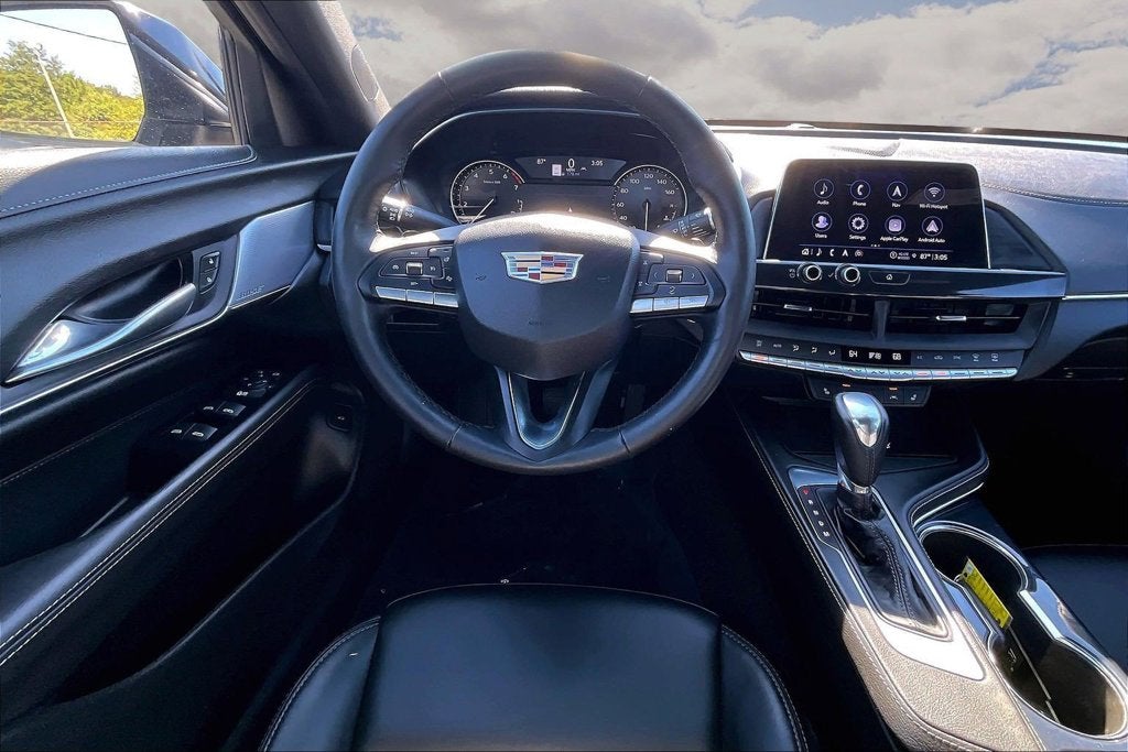 2024 Cadillac CT4 Luxury