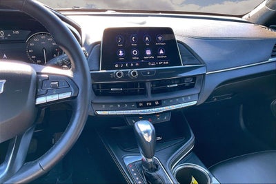 2024 Cadillac CT4 Luxury