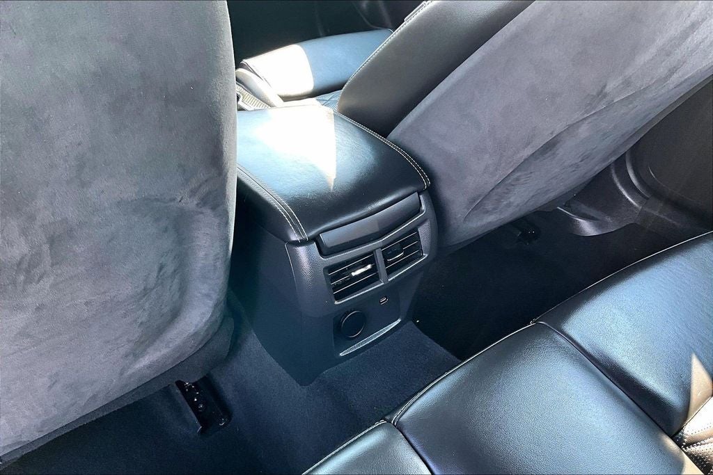 2022 Cadillac CT4 V-Series Blackwing