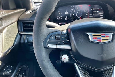 2022 Cadillac CT4 V-Series Blackwing