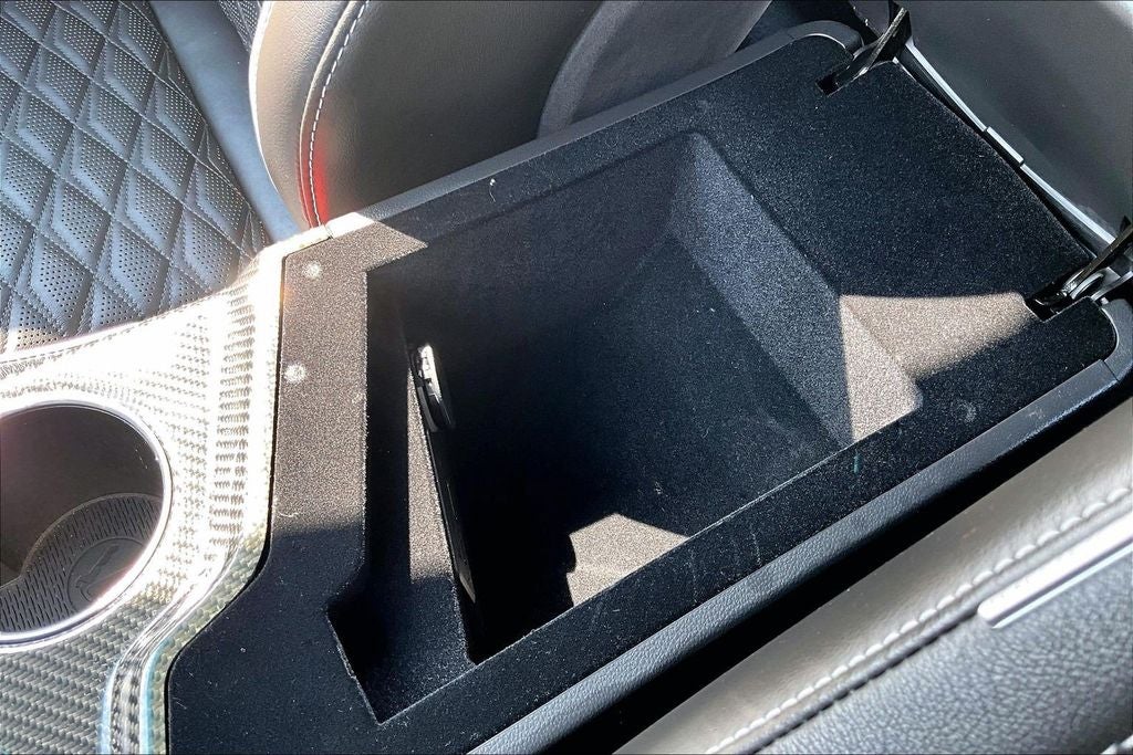 2022 Cadillac CT4 V-Series Blackwing