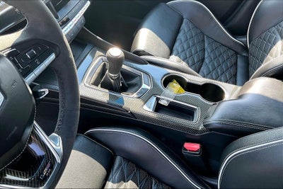 2022 Cadillac CT4 V-Series Blackwing