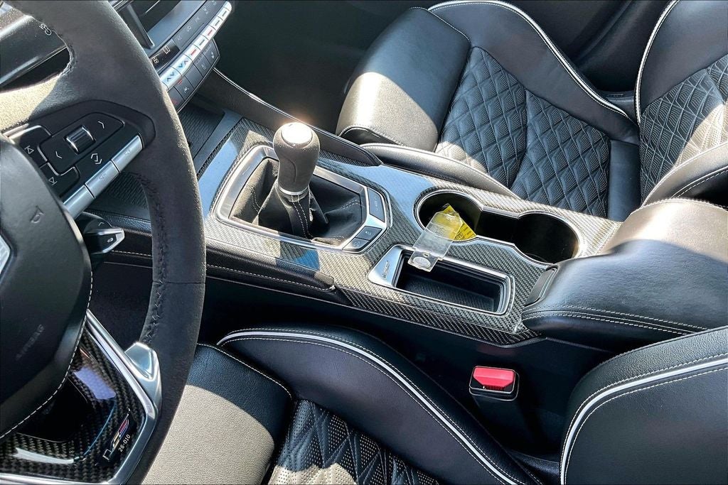 2022 Cadillac CT4 V-Series Blackwing
