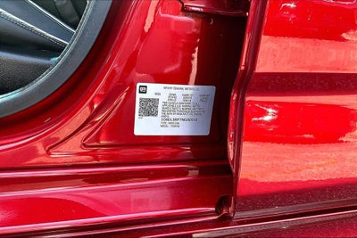 2022 Cadillac CT4 V-Series Blackwing