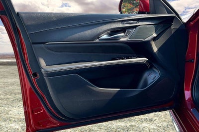 2022 Cadillac CT4 V-Series Blackwing