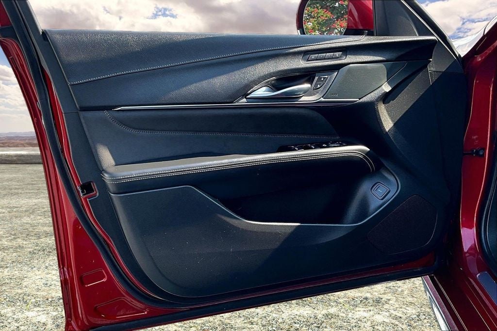 2022 Cadillac CT4 V-Series Blackwing
