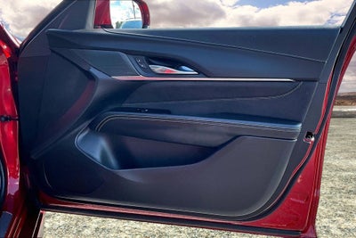2022 Cadillac CT4 V-Series Blackwing