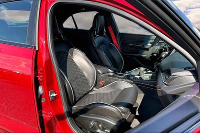 2022 Cadillac CT4 V-Series Blackwing