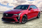 2022 Cadillac CT4 V-Series Blackwing