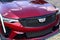 2022 Cadillac CT4 V-Series Blackwing