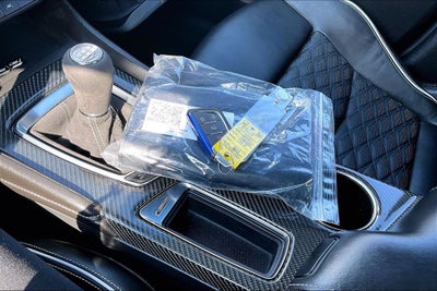 2022 Cadillac CT4 V-Series Blackwing