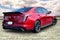 2022 Cadillac CT4 V-Series Blackwing