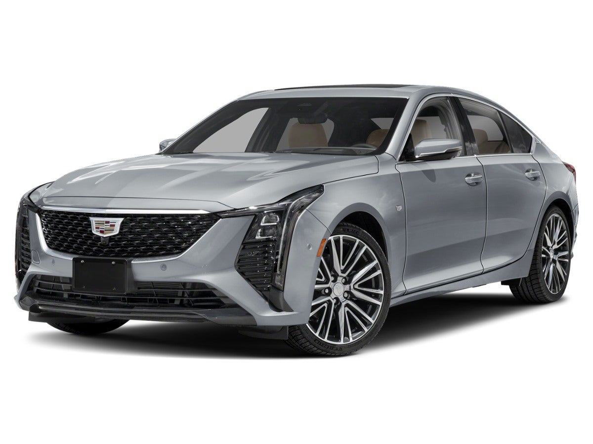 2026 Cadillac CT5 Premium Luxury's photo