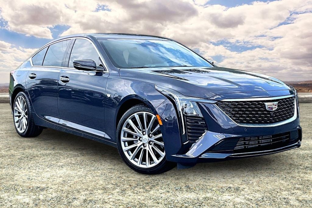 2026 Cadillac CT5 Premium Luxury
