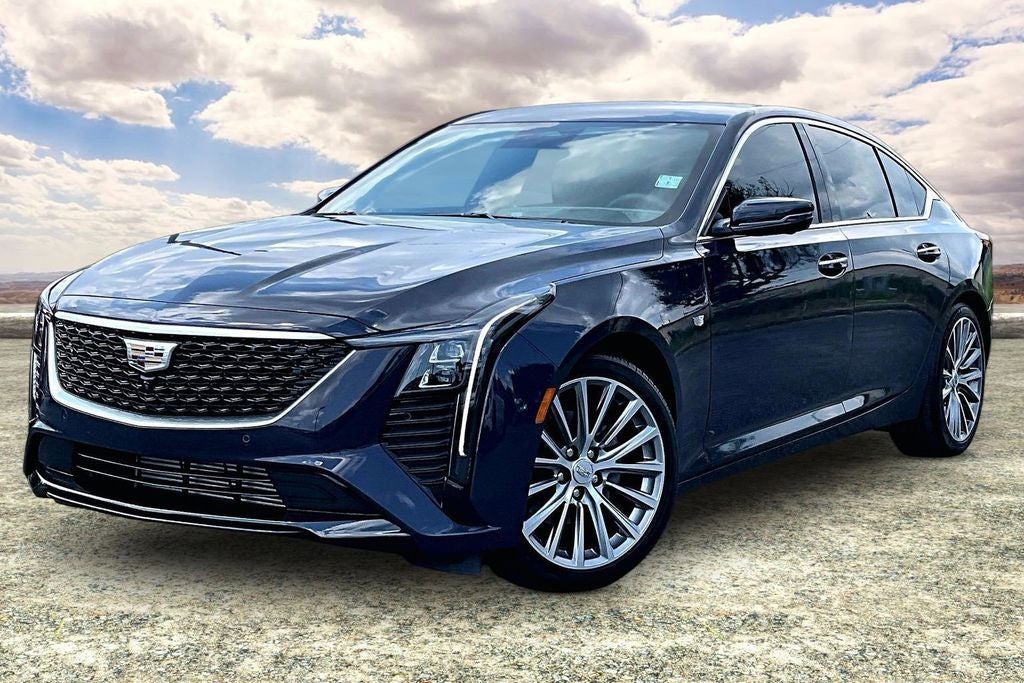 2026 Cadillac CT5 Premium Luxury