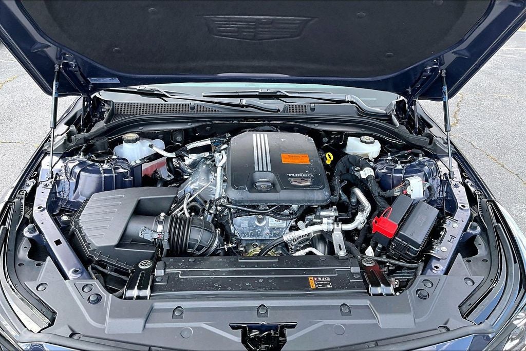 2026 Cadillac CT5 Premium Luxury
