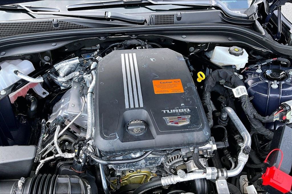2026 Cadillac CT5 Premium Luxury