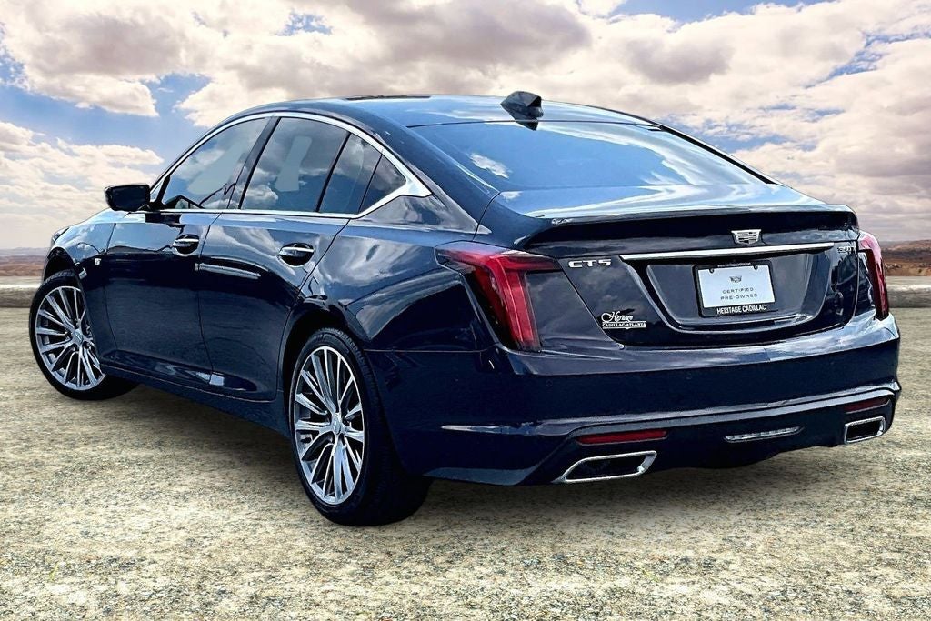 2026 Cadillac CT5 Premium Luxury