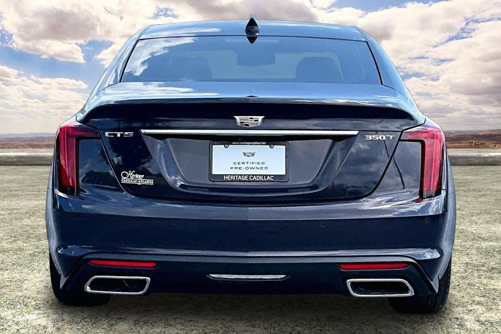 2026 Cadillac CT5 Premium Luxury