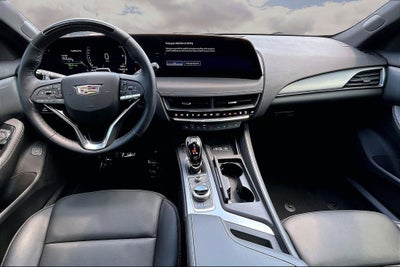2026 Cadillac CT5 Premium Luxury