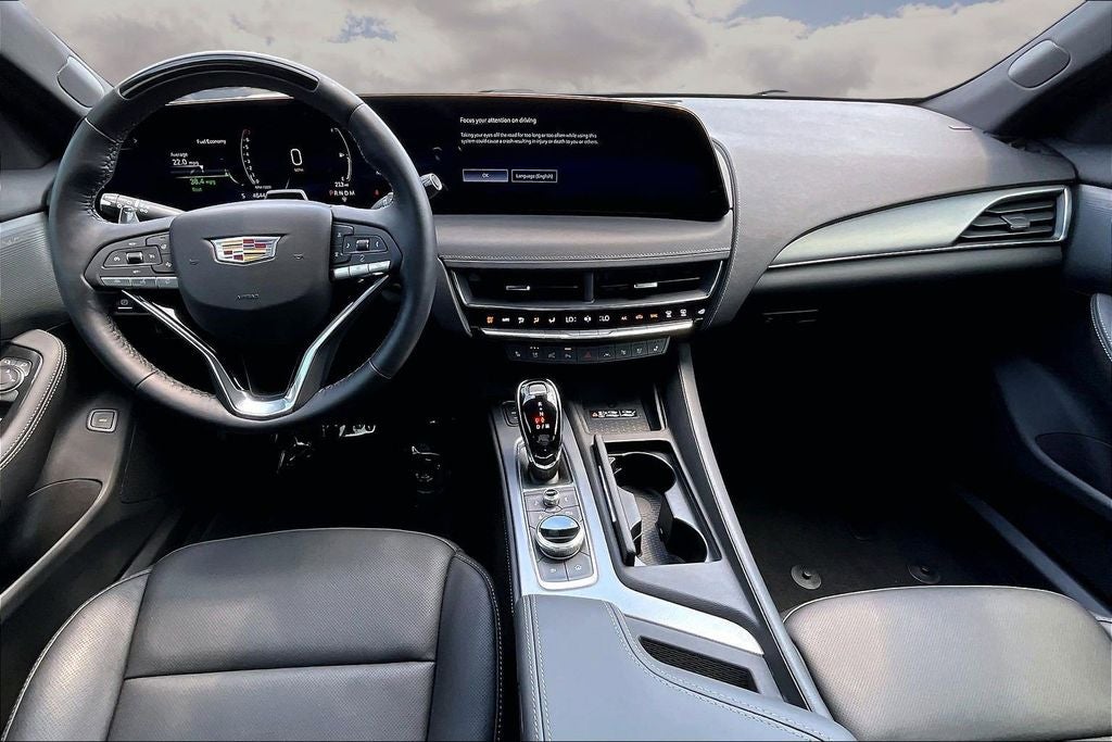 2026 Cadillac CT5 Premium Luxury