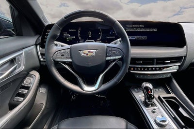 2026 Cadillac CT5 Premium Luxury