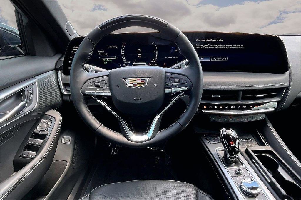 2026 Cadillac CT5 Premium Luxury