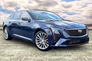 2026 Cadillac CT5 Premium Luxury